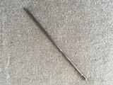 WWII WW2 German K98k Cleaning Rod 10-inch - Rare - 1 of 8