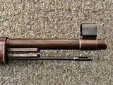 WWII WW2 German 1940-dated Berlin-Lübecker K98k Rifle - 4 of 15
