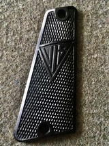 WWII WW2 German Radom VIS P.35(p) Black Grips - Original - Excellent Condition - 7 of 11