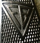 WWII WW2 German Radom VIS P.35(p) Black Grips - Original - Excellent Condition - 4 of 11