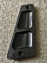WWII WW2 German Radom VIS P.35(p) Black Grips - Original - Excellent Condition - 6 of 11