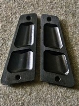 WWII WW2 German Radom VIS P.35(p) Black Grips - Original - Excellent Condition - 2 of 11