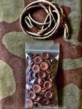 WWII WW2 Italian Shelter Quarter - German Issue - 1942 Date - Excellent Condition & Rare - 14 of 14