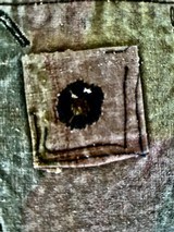 WWII WW2 Italian Shelter Quarter - German Issue - 1942 Date - Excellent Condition & Rare - 11 of 14