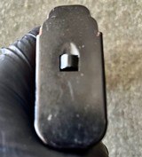 Russian Tula AK-47 Magazine - Orange Bakelite - Long Top - Excellent Condition - 9 of 9