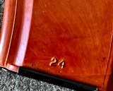 Russian Tula AK-47 Magazine - Orange Bakelite - Long Top - Excellent Condition - 7 of 9