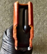 Russian Tula AK-47 Magazine - Orange Bakelite - Long Top - Excellent Condition - 3 of 9