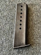 WWII WW2 German P.38 "jvd" Magazine - Superb Condition - 1 of 7