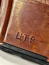 Izhmash AK47 Bakelite Magazine - Ridiculously Rare 