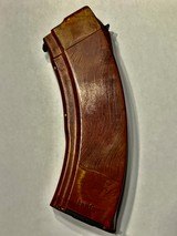 Izhmash AK47 Bakelite Magazine - Ridiculously Rare 