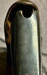 WWII WW2 German 1942-datedP.08 Luger Holster-