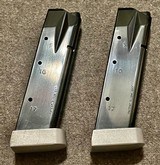 German SIG SAUER P226 X5-9-Competition Stainless Adjustable Sights - RARE! - 9 of 14