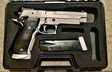German SIG SAUER P226 X5-9-Competition Stainless Adjustable Sights - RARE! - 12 of 14