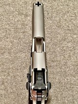 German SIG SAUER P226 X5-9-Competition Stainless Adjustable Sights - RARE! - 7 of 14