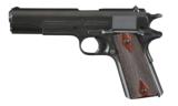 Colt Model 1911 - Black Army - Restored by Turnbull - 1 of 2
