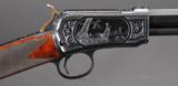 Winchester Model 1890 - Restored & Upgraded by Turnbull - 4 of 4