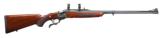 RUGER NO. 1 FACTORY CHAMBERED 475 TURNBULL RIFLE LIMITED RUN OF 10! - 1 of 1