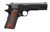 Springfield Model 1911 - Restored by Turnbull - 2 of 2