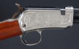 Winchester Model 62 - Restored & Upgraded by Turnbull - 4 of 4