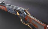 Thumper Model Winchester 1886 by Turnbull - 2 of 10