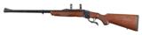 RUGER NO. 1 FACTORY CHAMBERED 475 TURNBULL RIFLE ONE OF LIMITED RUN OF 10! - 1 of 4