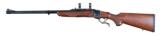 RUGER NO. 1 FACTORY CHAMBERED 475 TURNBULL RIFLE ONE OF LIMITED RUN OF 10! - 1 of 3