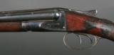 Fox Sterlingworth Side-by-Side Hammerless Boxlock Double Barrel Shotgun - 4 of 4