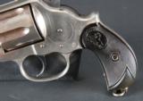  Colt Model 1878 Double Action “Frontier” Revolver with Belt, Holster & Bowie Knife - 11 of 12
