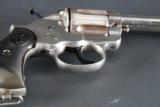  Colt Model 1878 Double Action “Frontier” Revolver with Belt, Holster & Bowie Knife - 8 of 12