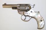 Colt Model 1877 Double Action Lightning Storekeeper Model Revolver - 1 of 6