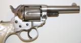 Colt Model 1877 Double Action Lightning Storekeeper Model Revolver - 4 of 6