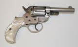 Colt Model 1877 Double Action Lightning Storekeeper Model Revolver - 2 of 6
