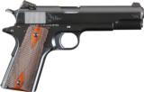  Limited Edition Engraved Turnbull 1911 Charcoal Blued (Only 22 available) - 1 of 1