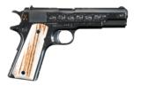 Turnbull BBQ Government Model 1911 - 1 of 1