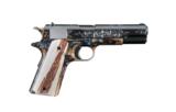 Turnbull BBQ Government Heritage Model 1911 - 1 of 1