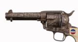 A Uberti SAA Commemorative Edition- 4 of 4