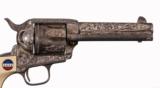 A Uberti SAA Commemorative Edition- 3 of 4