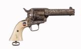 A Uberti SAA Commemorative Edition- 1 of 4