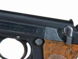 WALTHER PRE WAR PPK RZM MARKED - 3 of 6