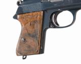 WALTHER PRE WAR PPK RZM MARKED - 6 of 6