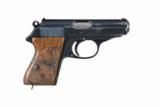WALTHER PRE WAR PPK RZM MARKED - 1 of 6