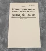 Underwood M1 Carbine - 20 of 20