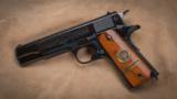 Colt 1911 WWI Series Meuse-Argonne - 4 of 8