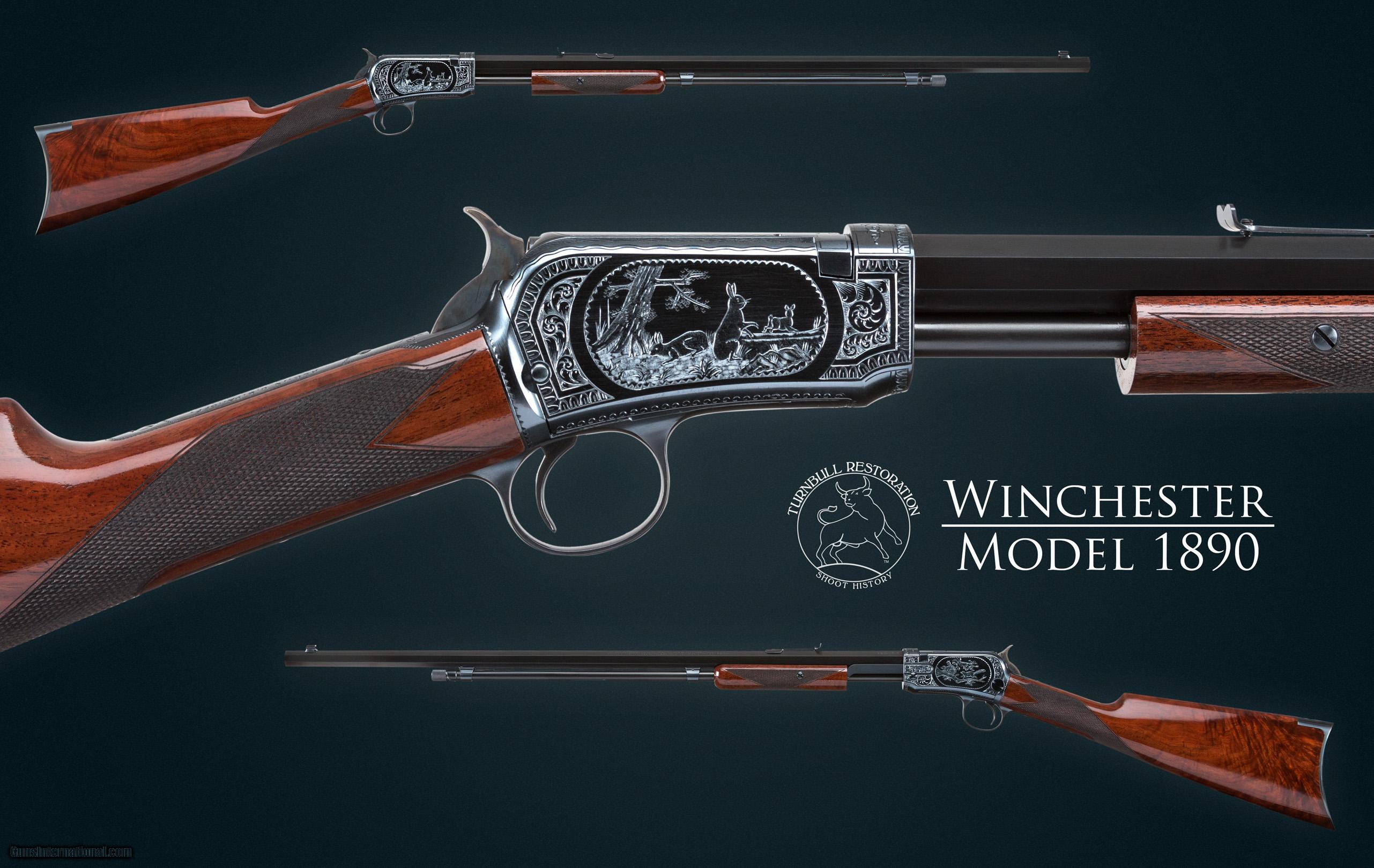 winchester model 1890 serial numbers by year