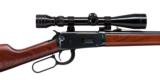 Winchester Model 94AE with Redfield Scope - 3 of 4
