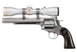 Ruger Stainless Steel Super Blackhawk with Leupold Scope **** SALE PENDING **** - 2 of 2