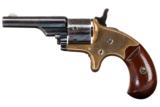 Colt Open Top Pocket Model Revolver - 1 of 2