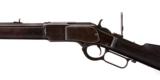 Winchester Model 1873 with 62B Tang Sight - 2 of 5