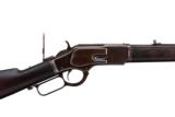 Winchester Model 1873 with 62B Tang Sight - 4 of 5