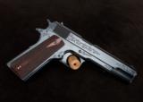 Turnbull Model 1911 WWI C Coverage Engraving - 2 of 7